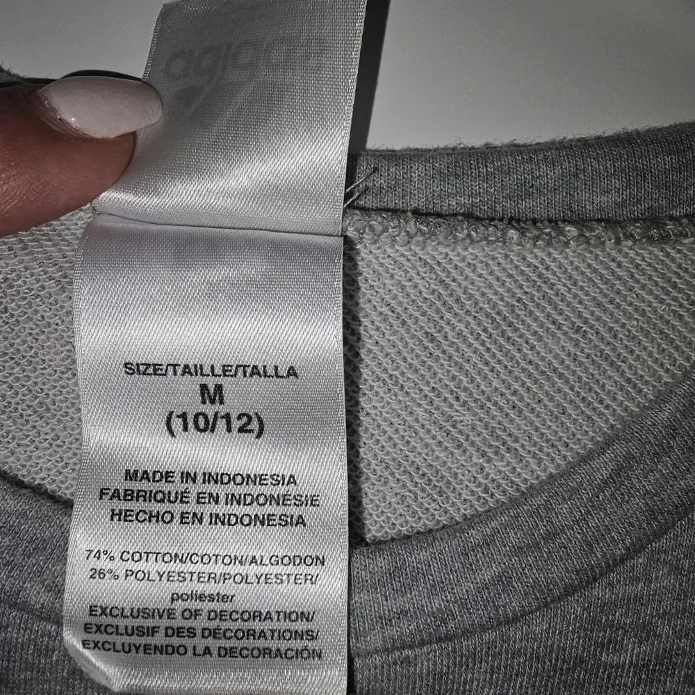 Adidas Sweater Dress - Picture 2 of 3